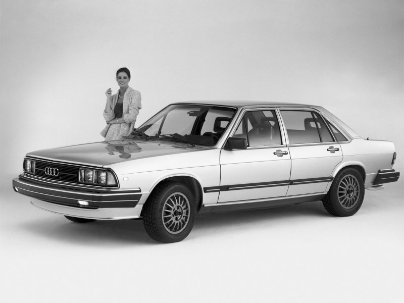 Audi 5000 1980