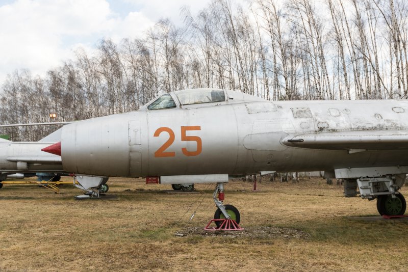 Су 7бмк ВВС СССР