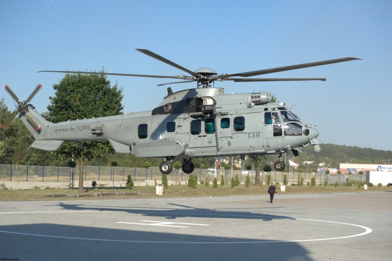 Airbus h225 super Puma