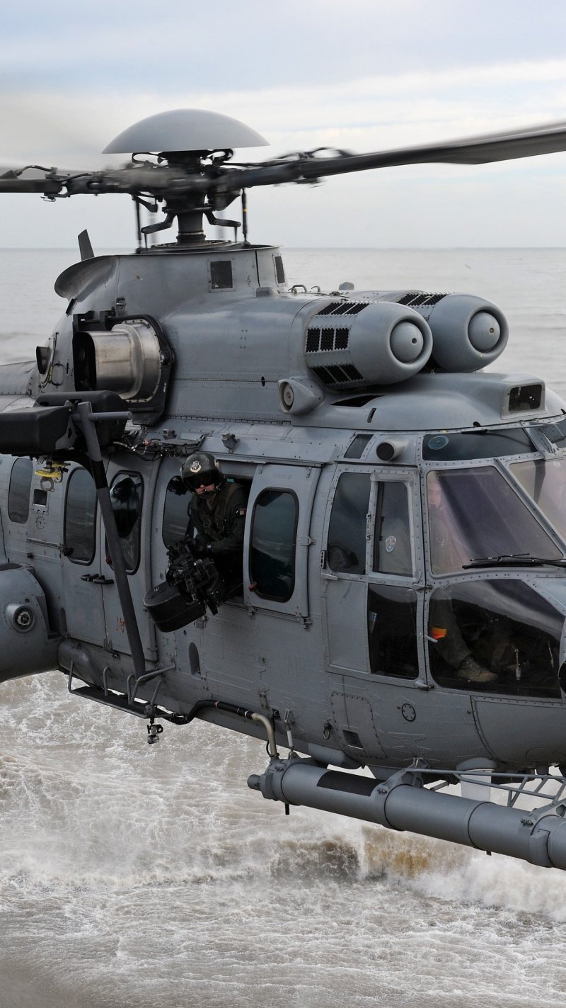 H225m Caracal France Air Force
