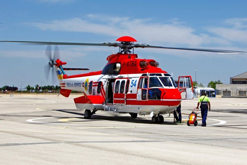Airbus Helicopters h225m Caracal