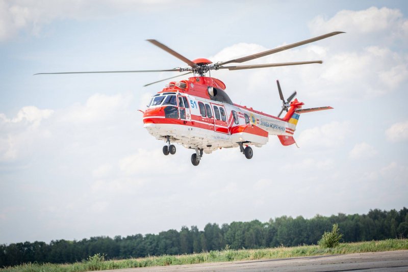 Airbus h225 super Puma
