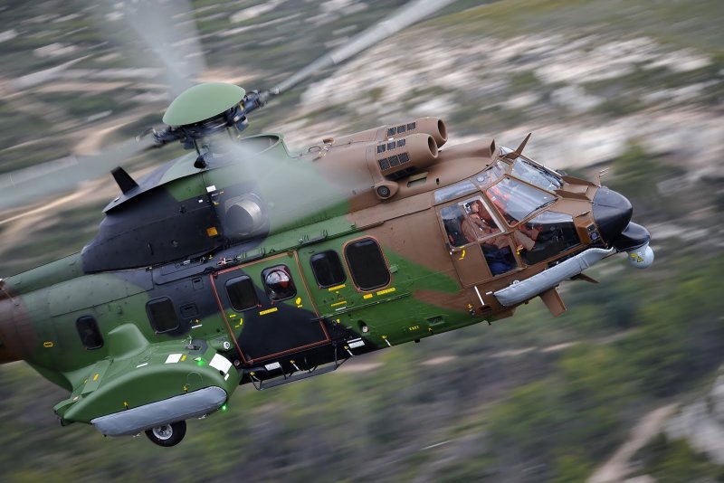 Вертолетов h-225m «каракал»