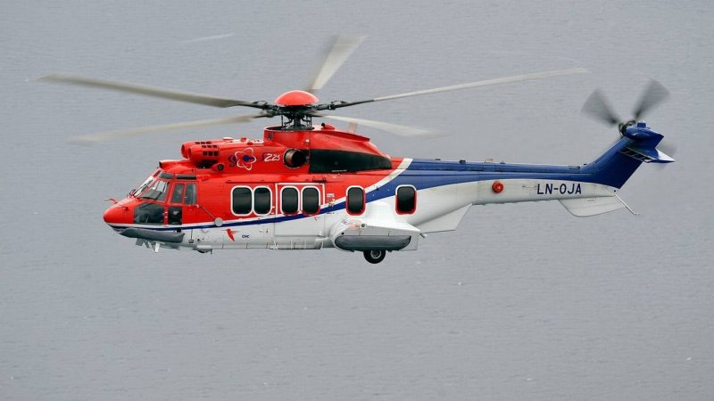 Вертолета Airbus h225.