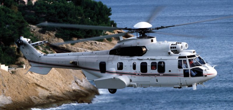 Airbus Helicopters h225 super Puma