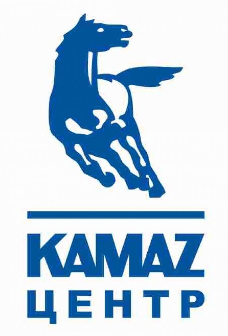 ПАО КАМАЗ лого