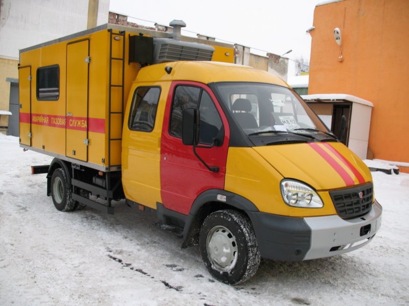 ГАЗ-3310 Валдай грузоподъемность