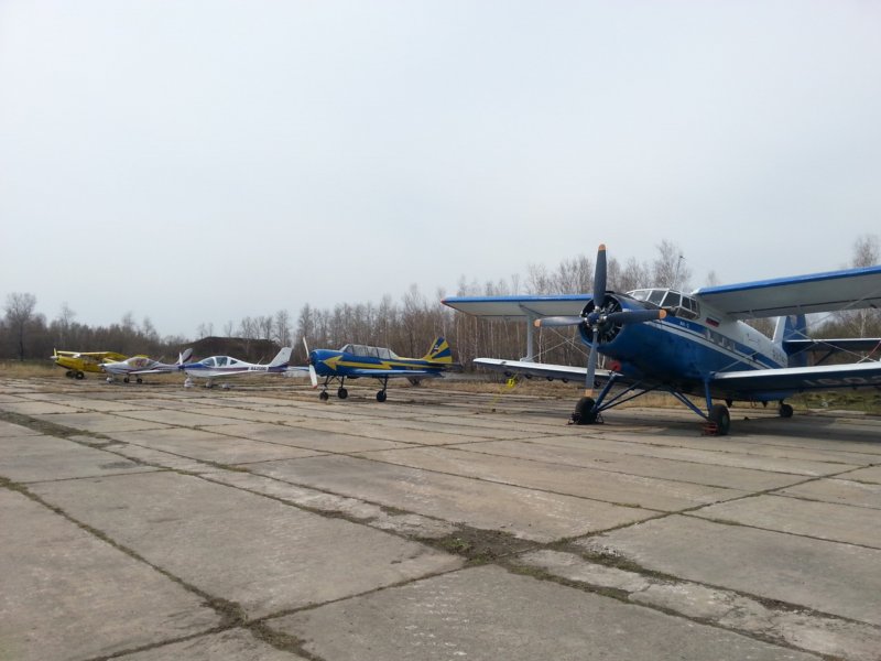 Самолет амфибия АЭРОВОЛГА