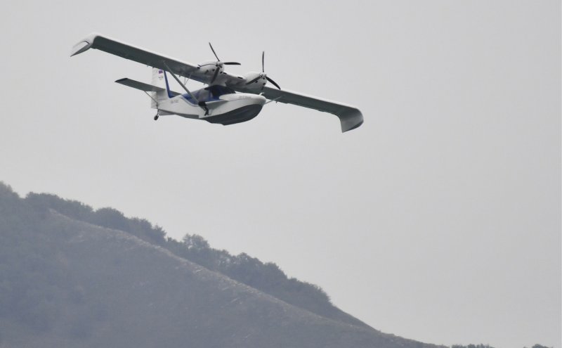 Л-142 самолет