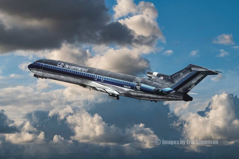Boeing 727 Википедия