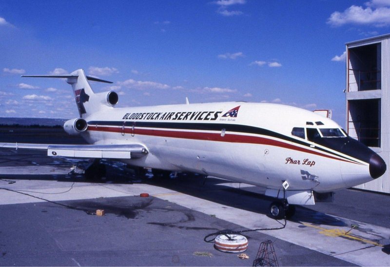Boeing 727-500