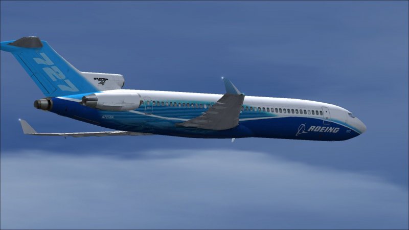 Boeing 727