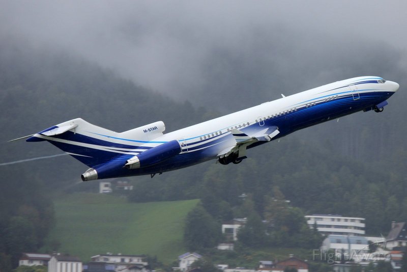 Boeing 727 m-Star
