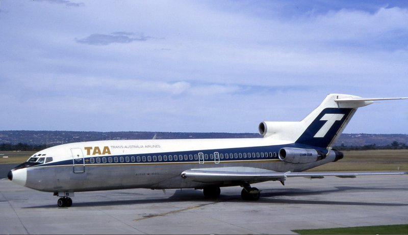 Самолет Boeing 767 1280*1024