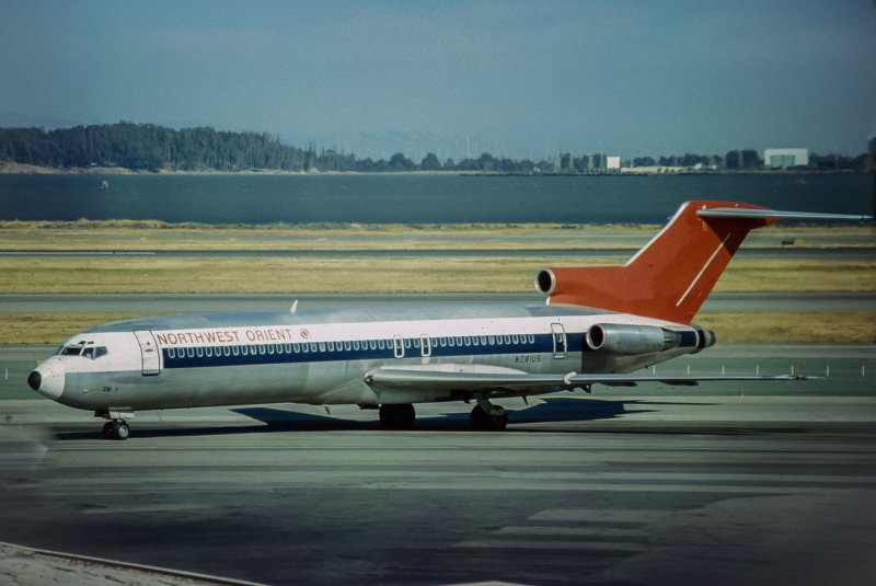 Boeing 727 Icelandair