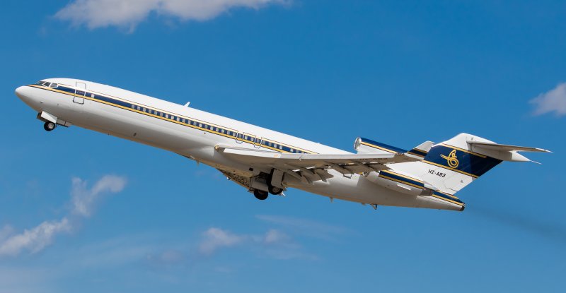 Боинг 727