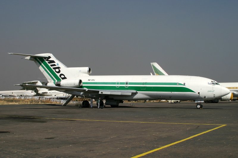 Боинг 727 Американ Эйрлайнс