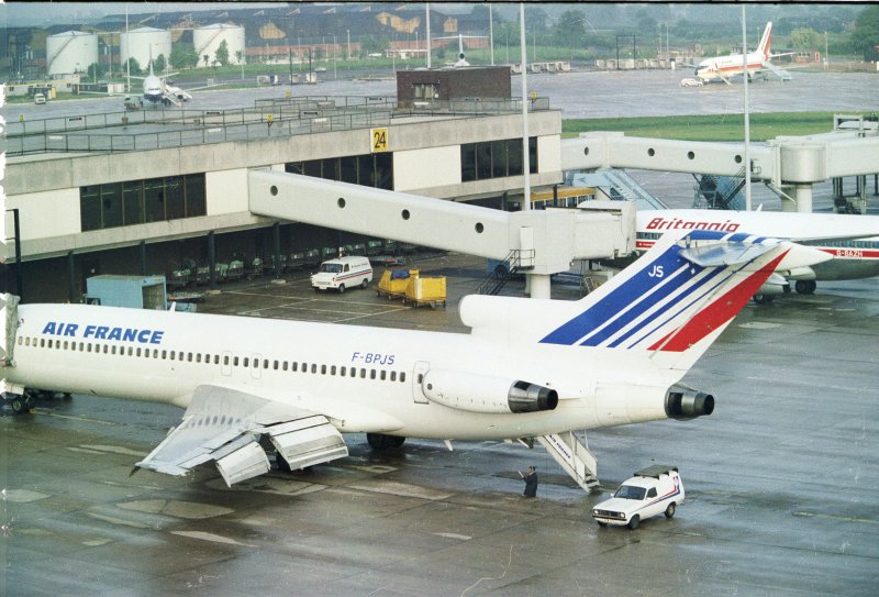 Boeing 727 21
