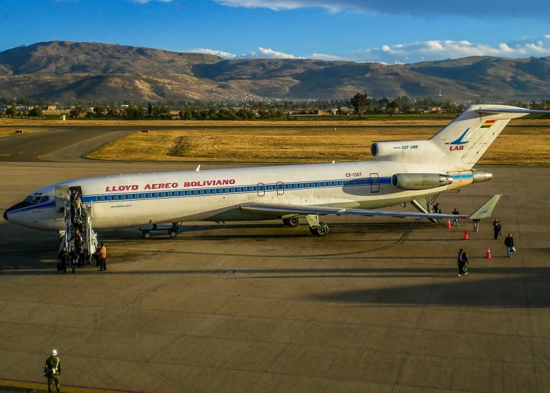 Боинг 727-200