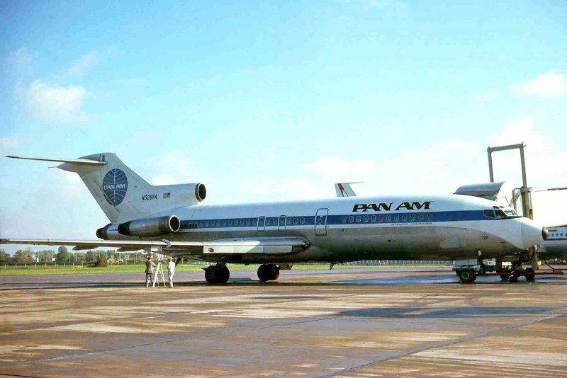 Боинг 727 с7