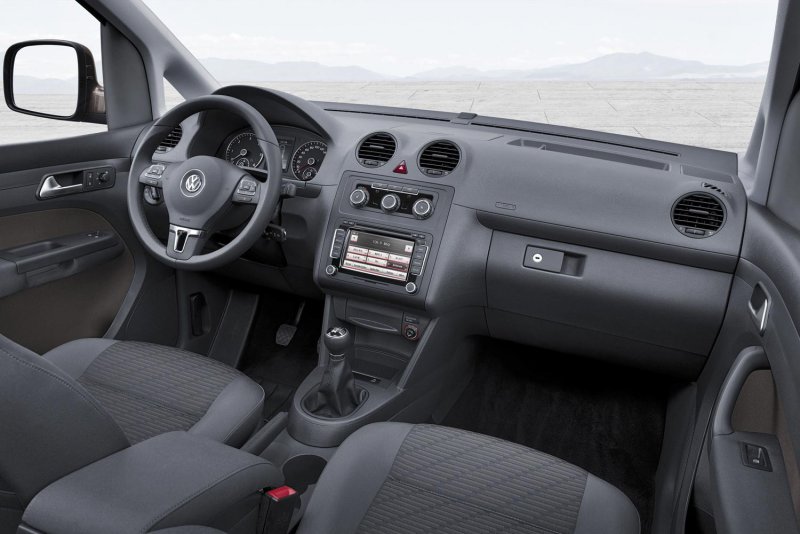 Caddy Maxi 2021