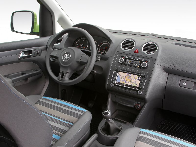 Volkswagen 2013 Caddy стул