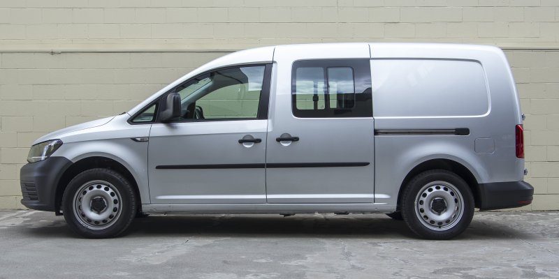 Volkswagen Caddy Maxi 2018