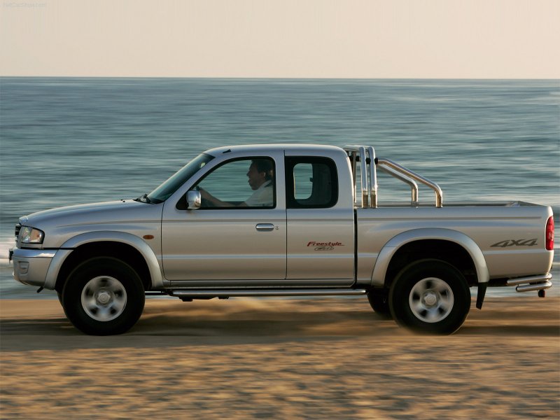 Mazda b2500 2006