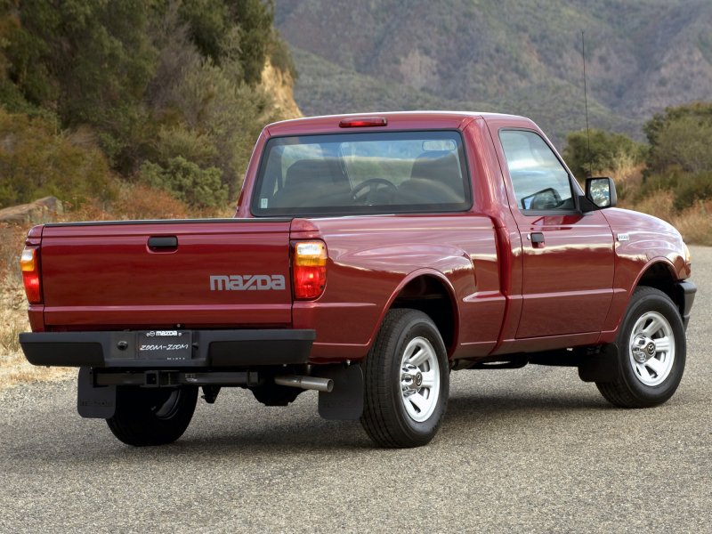 Mazda b2300