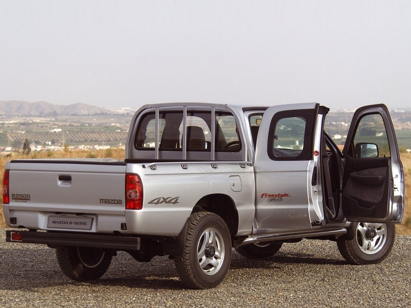 Mazda 2500 Pickup