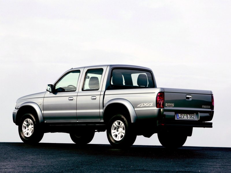 Mazda 2500 Pickup