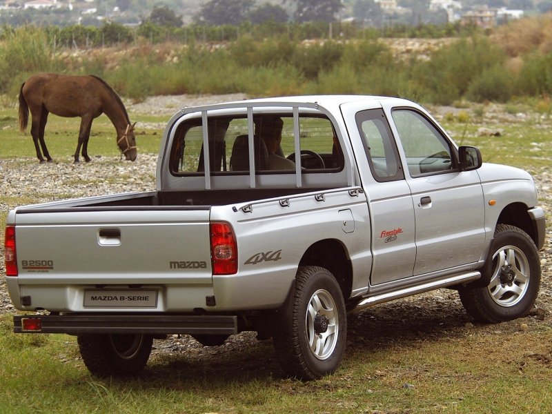 Mazda 2500 Pickup