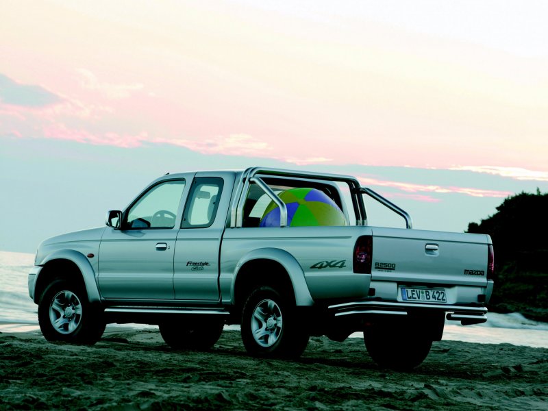 Mazda b Series