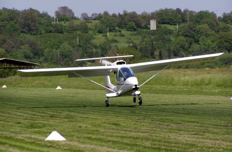Edgley EA-7
