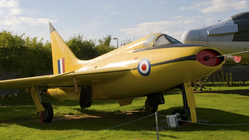 Stipa Caproni самолет