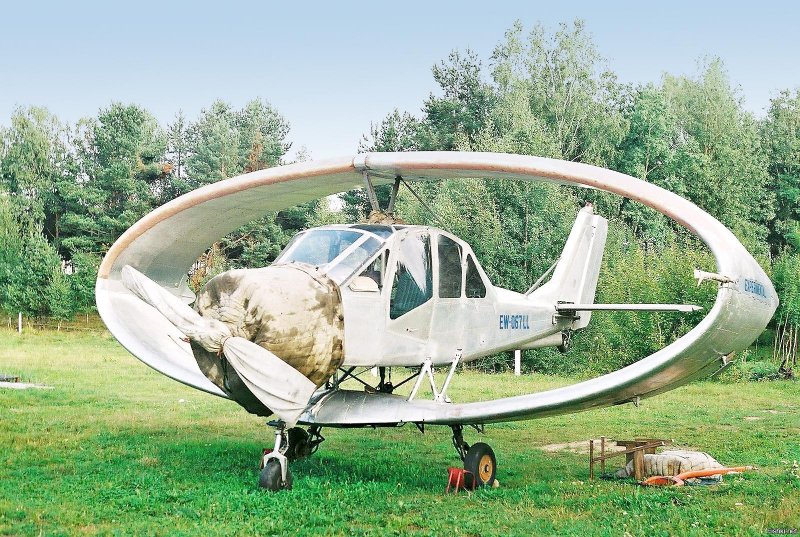 REAA самолет Чижик