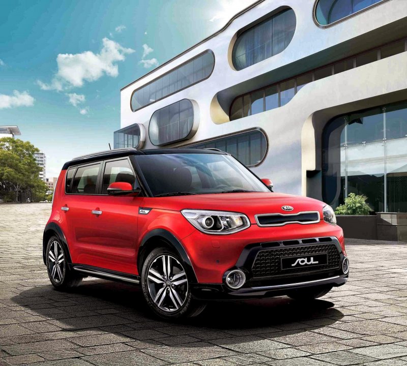 Kia Soul
