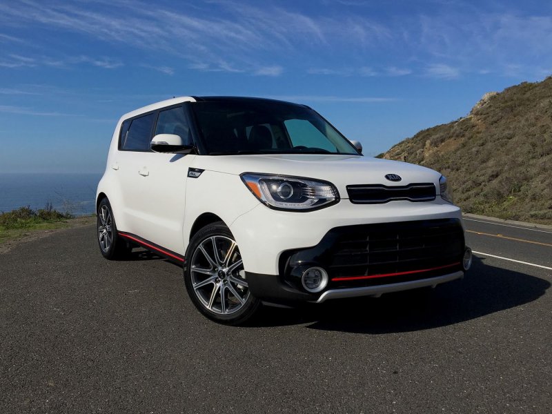 Kia Soul 2017