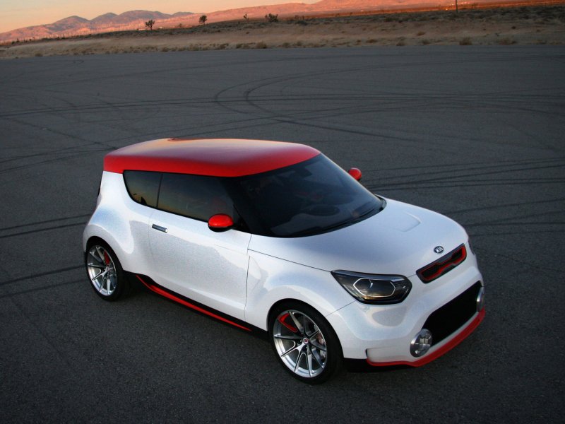Kia Joy