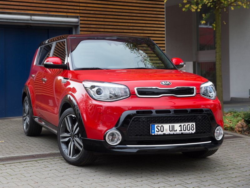 Kia Soul