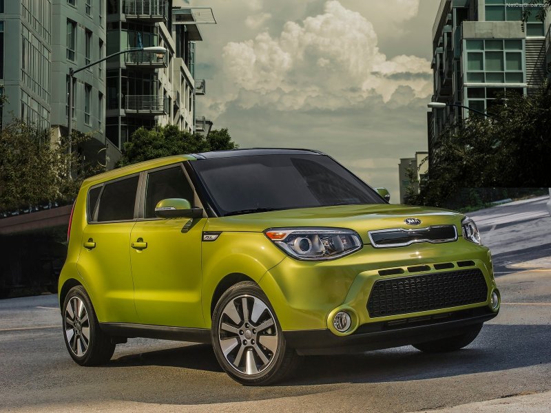 Kia Joule