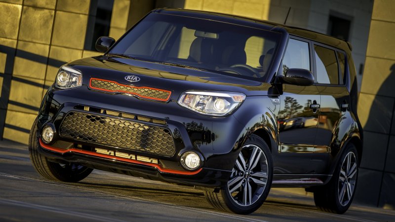 Kia Soul 2