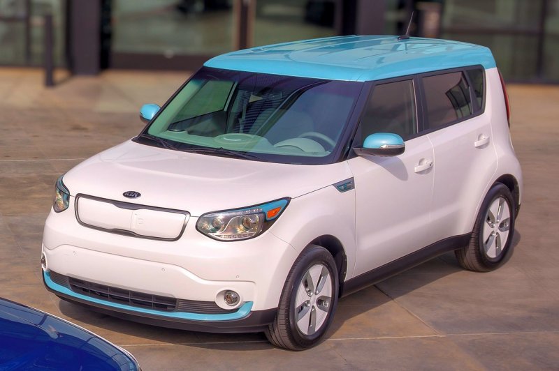 Киа Kia Soul 2015