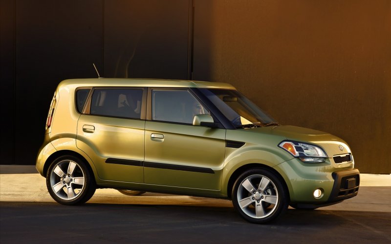Kia Soul 2008-2011