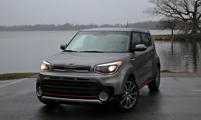 Kia Soul 2017