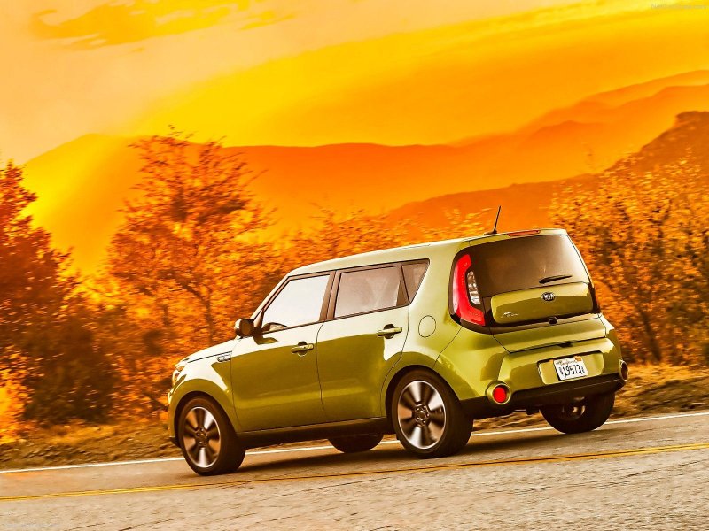 Kia Soul 2014