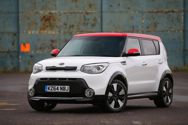 Kia Soul 2015
