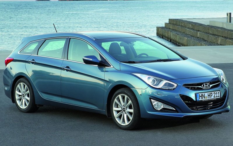 Hyundai i40 i