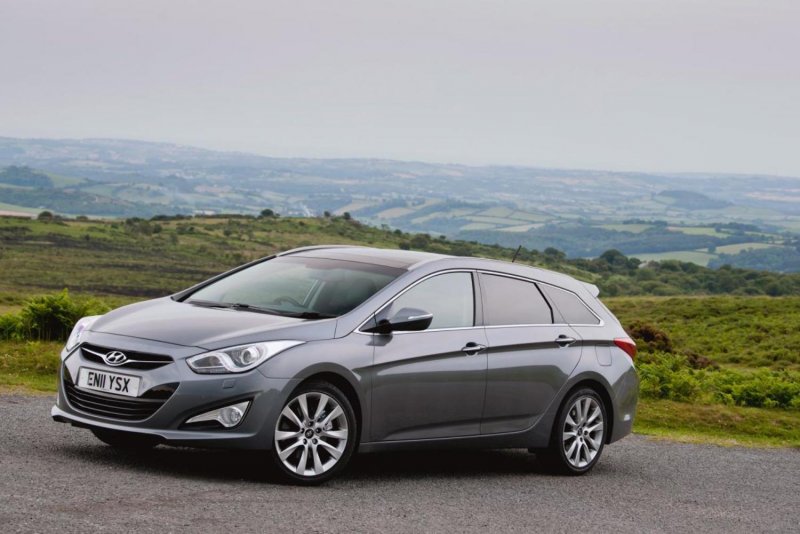 Hyundai i40 Wagon