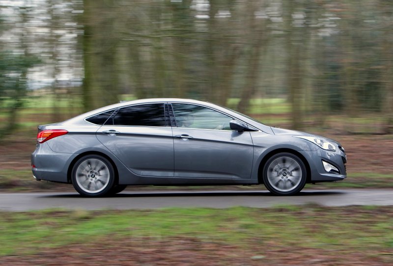 Hyundai i40 Saloon